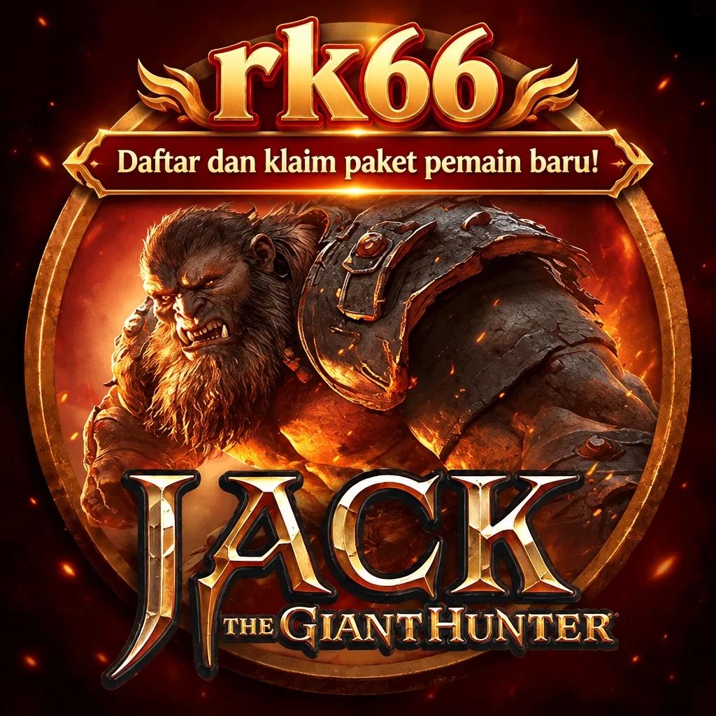 rk66 · Jack Giant Hunt · Tampilan permainan